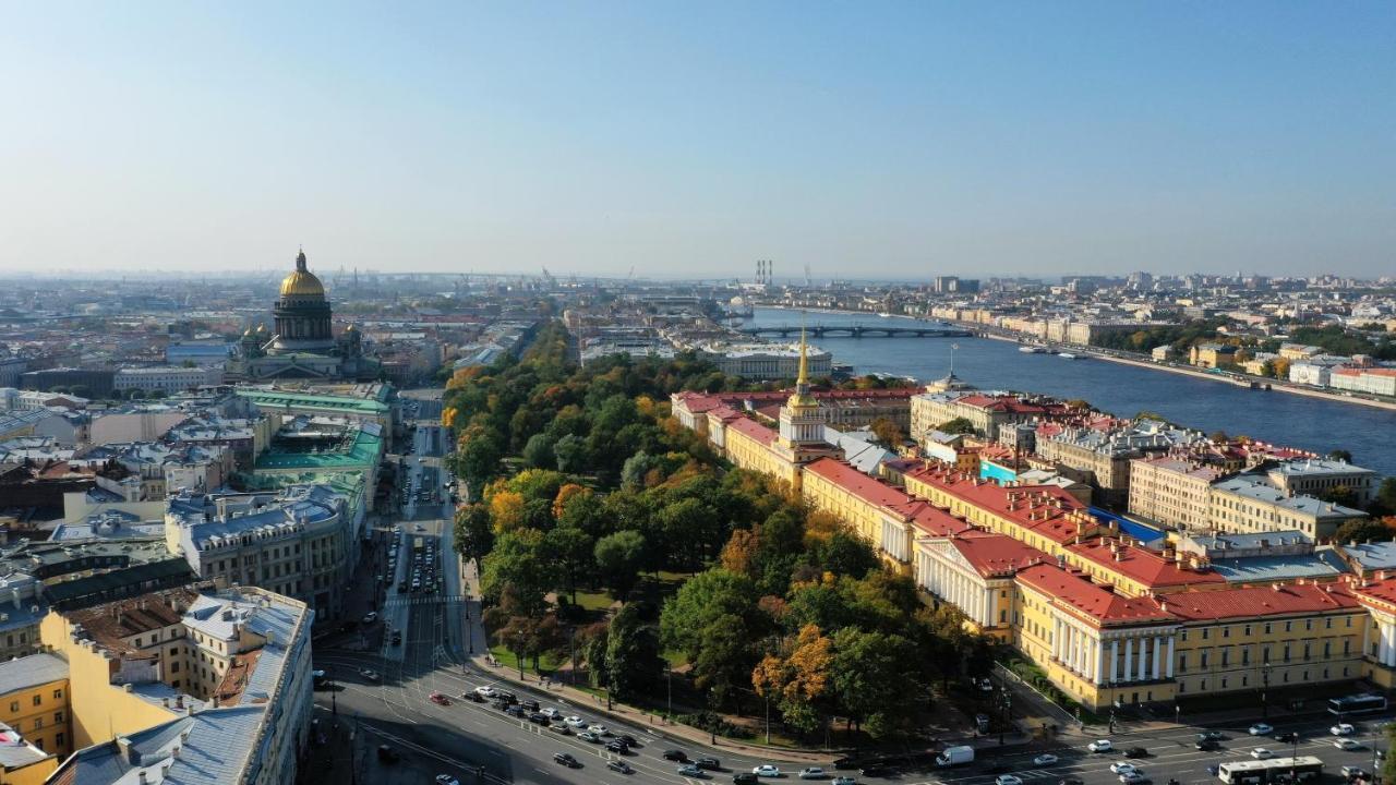 沃尔纳冬宫酒店 聖彼得堡 外观 照片