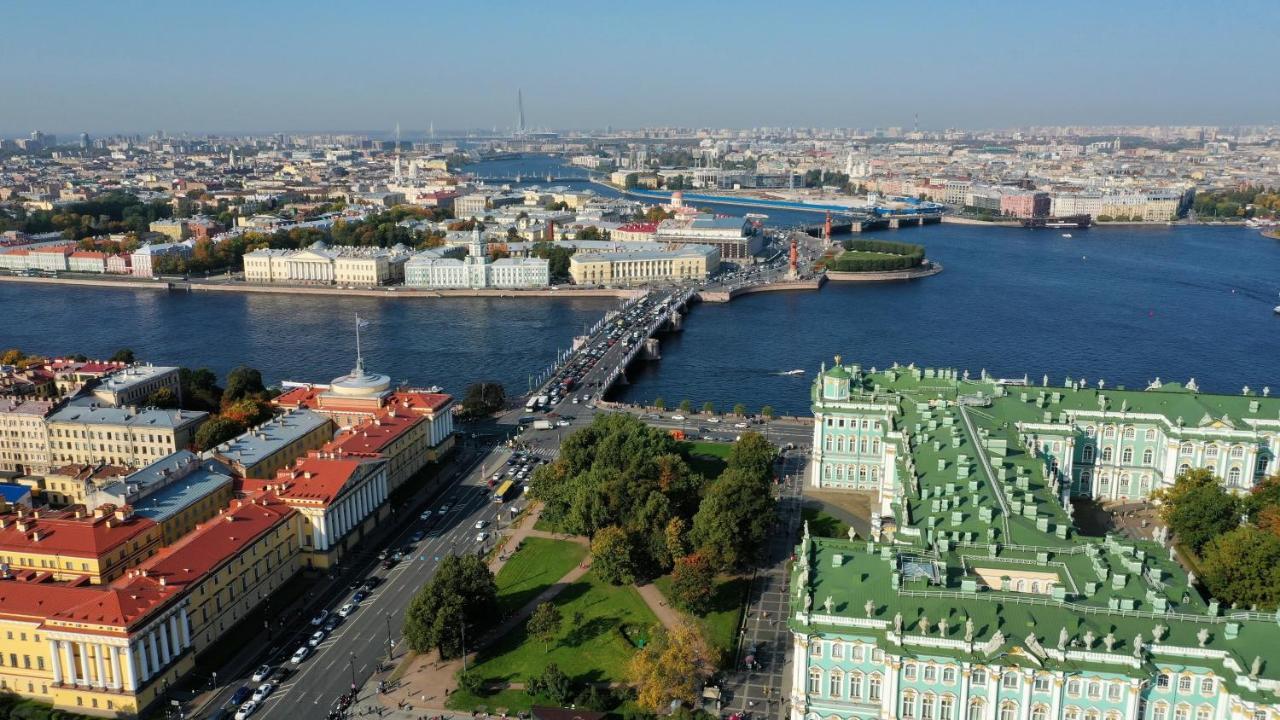 沃尔纳冬宫酒店 聖彼得堡 外观 照片